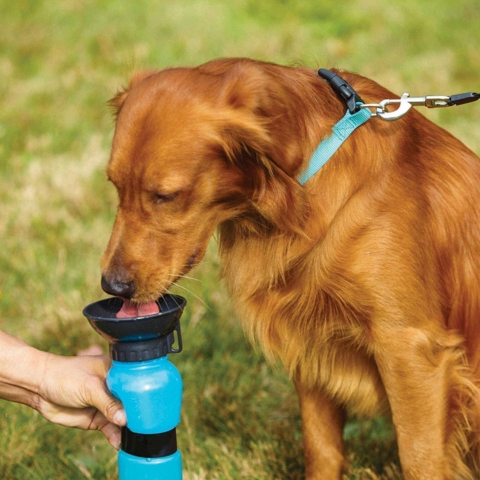 Draagbare honden drinkfles 'Doby'