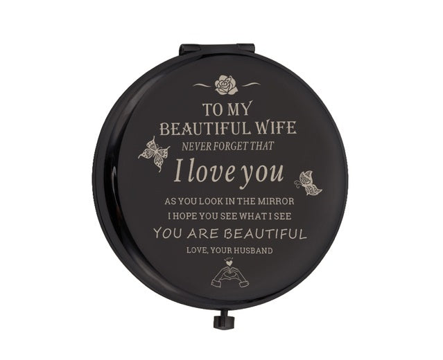 I-love-you Spiegel Cadeau