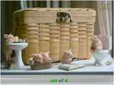 Schattige Varkentjes Decoratie