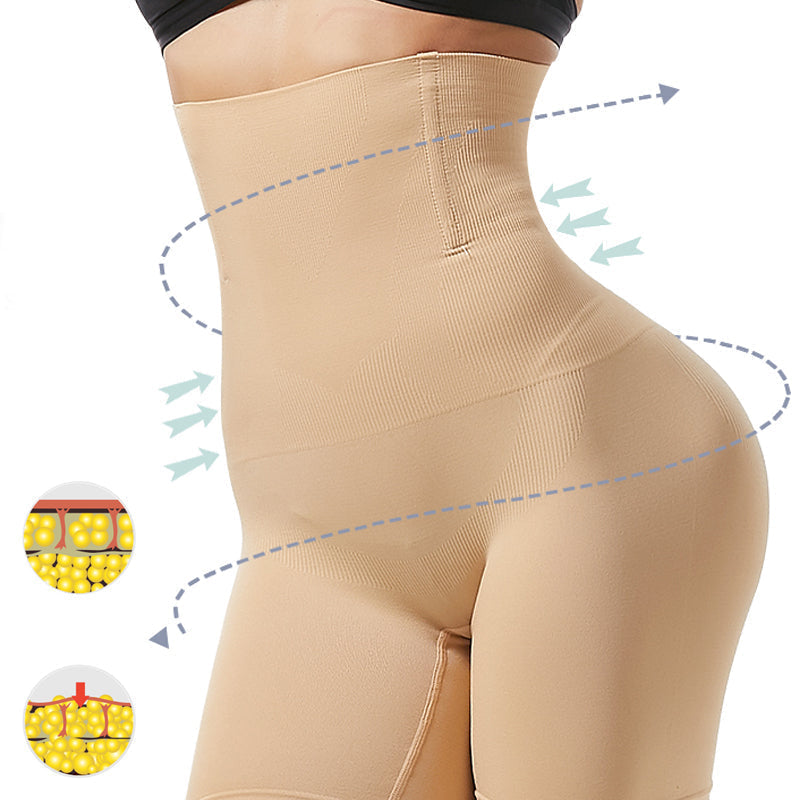 Vormgevende Buikweg Broek voor Dames