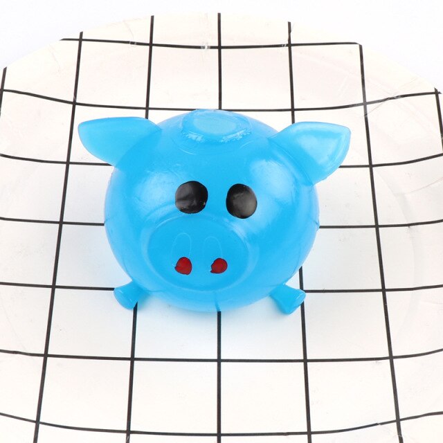 Grappige Anti-Stressbal