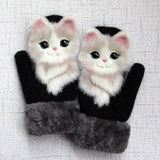Schattige Dieren Handschoenen