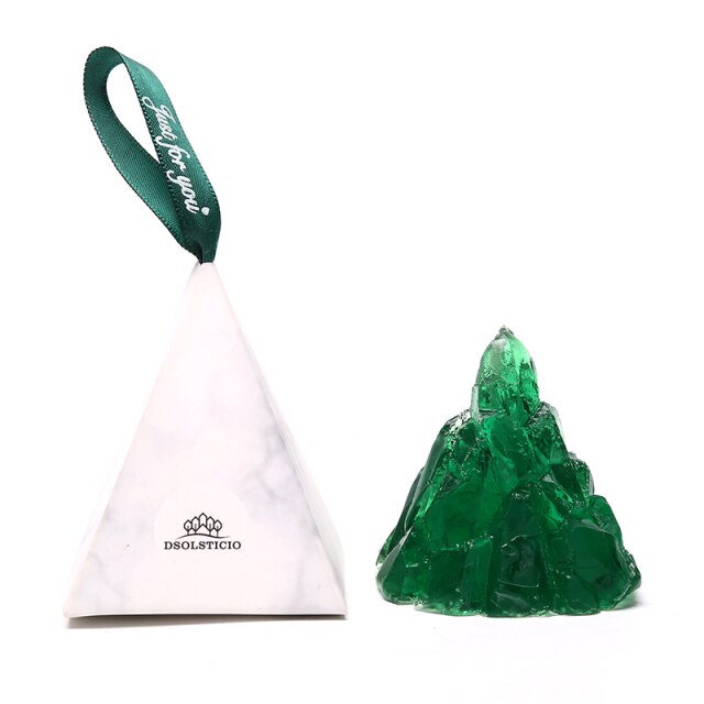 Drijvende Geurkaars in Cadeauverpakking