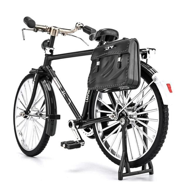 Doe-Het-Zelf Fiets Model Set™️ | Een geweldig cadeau!