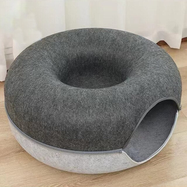 Katten Speel & Slaap Tunnel