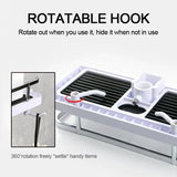 Doucherekje 'Shower Tools Deluxe'