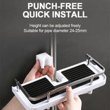 Doucherekje 'Shower Tools Deluxe'