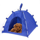 Huisdier Tent