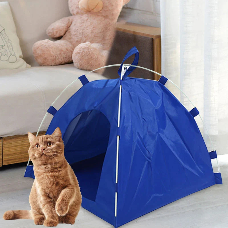 Huisdier Tent
