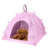 Huisdier Tent