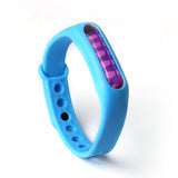 Anti Muggen-Armband 'Essential oils'