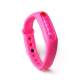 Anti Muggen-Armband 'Essential oils'