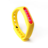 Anti Muggen-Armband 'Essential oils'