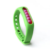 Anti Muggen-Armband 'Essential oils'