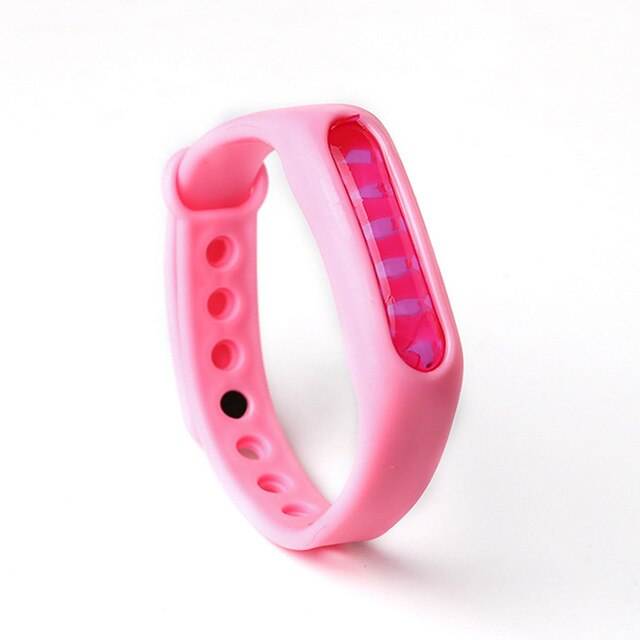 Anti Muggen-Armband 'Essential oils'