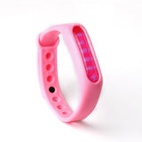 Anti Muggen-Armband 'Essential oils'