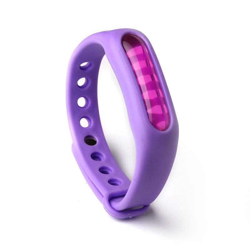 Anti Muggen-Armband 'Essential oils'