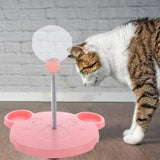 Katten Speelgoed voor Snoepjes "Happy Cat"