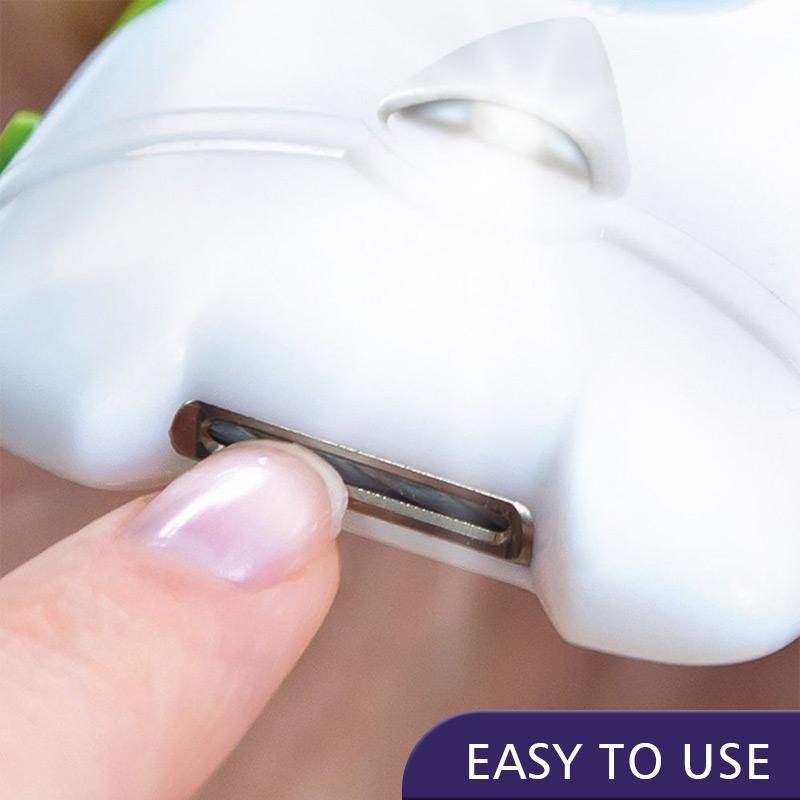 Elektrische Nagelschaar