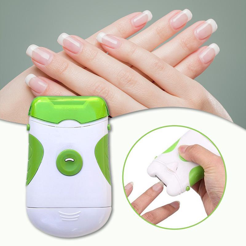 Elektrische Nagelschaar