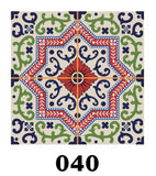 Europese Stijl WandStickers (15 stuks!)