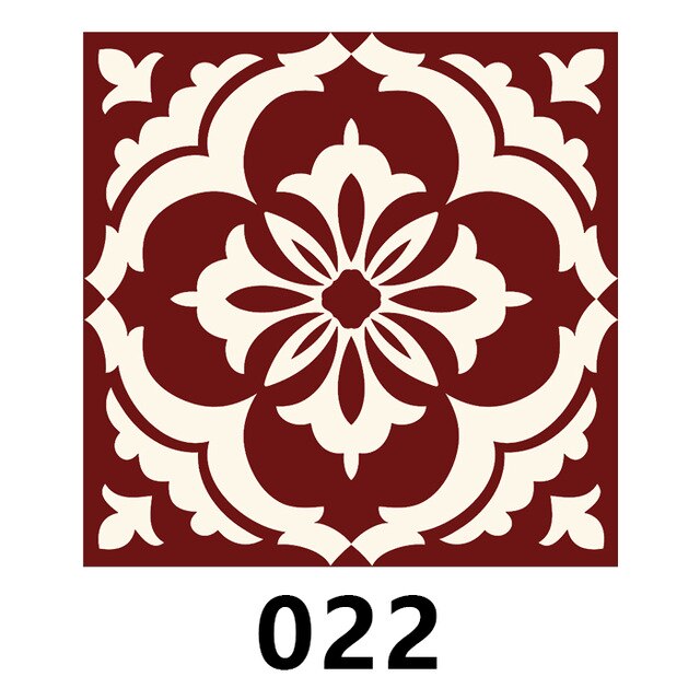 Europese Stijl WandStickers (15 stuks!)