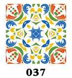 Europese Stijl WandStickers (15 stuks!)