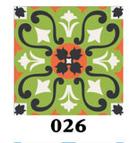 Europese Stijl WandStickers (15 stuks!)