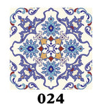 Europese Stijl WandStickers (15 stuks!)