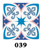 Europese Stijl WandStickers (15 stuks!)