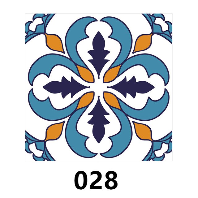 Europese Stijl WandStickers (15 stuks!)