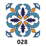 Europese Stijl WandStickers (15 stuks!)