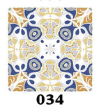 Europese Stijl WandStickers (15 stuks!)