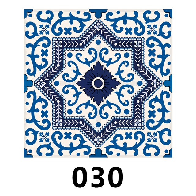 Europese Stijl WandStickers (15 stuks!)