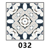 Europese Stijl WandStickers (15 stuks!)