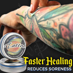 Tatoeage Verzorgingsbalsem™