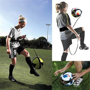 Voetbal Trainingsgordel (Perfect voor tijdens Quarantaine!)