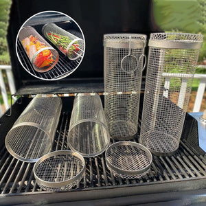 BBQ Grill Rek - Voor de perfecte barbecue!