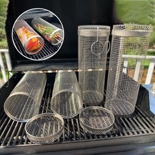 BBQ Grill Rek - Voor de perfecte barbecue!