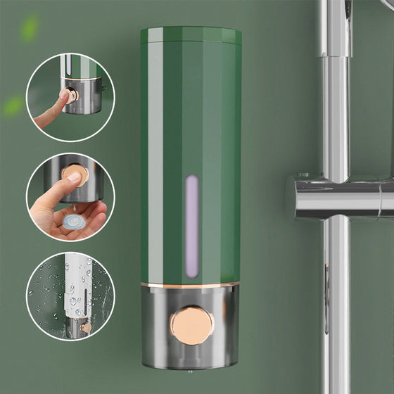 Shampoo Dispenser 'Deluxe'