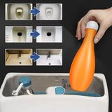 Blauwe Bubbel Toilet Reiniger