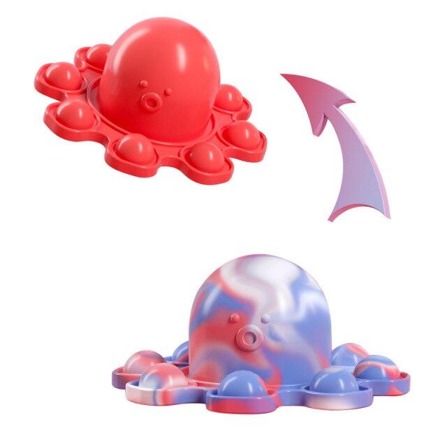 Octopopper™ Speeltje