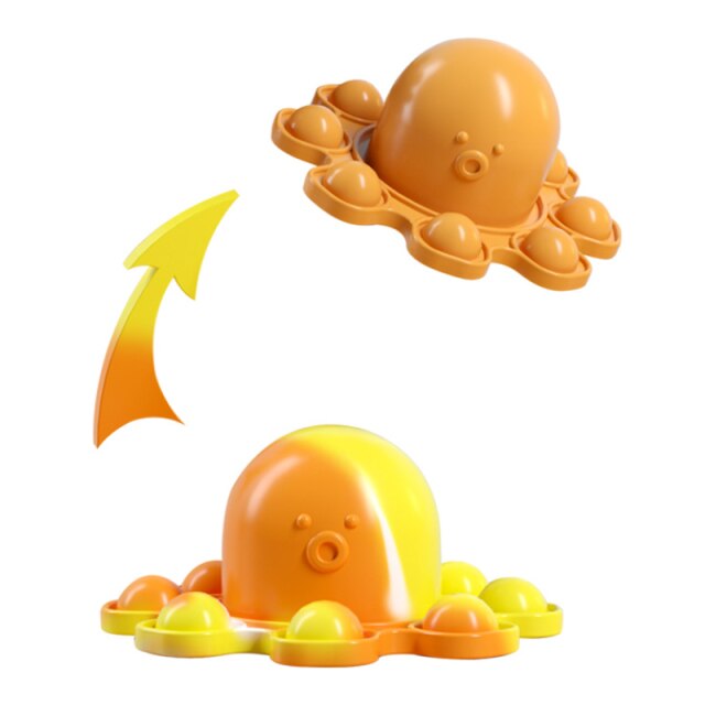 Octopopper™ Speeltje