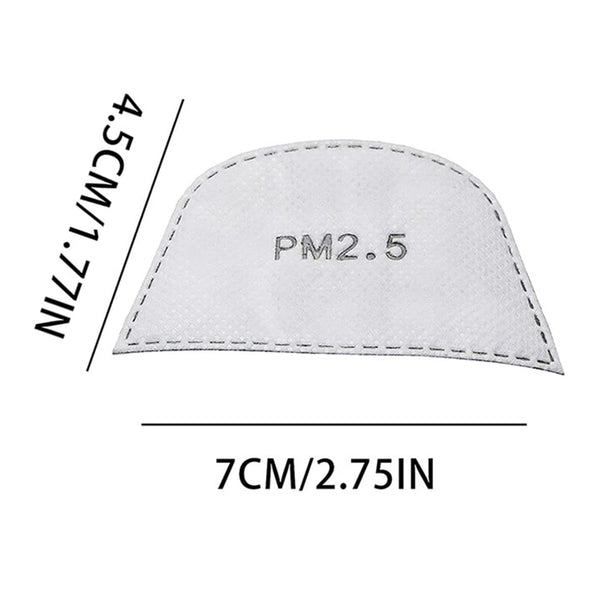 SALE VEELZIJDIG BESCHERMEND GEZICHTSMASKER