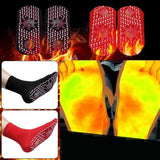 Zelfverwarmende Thermosokken