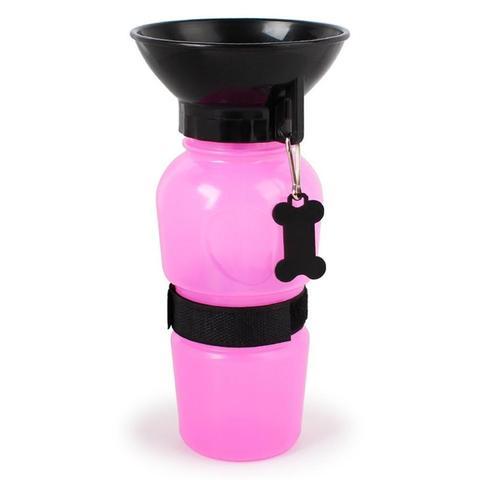 Draagbare honden drinkfles 'Doby'