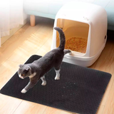 Kattenbakvulling Opvang Mat