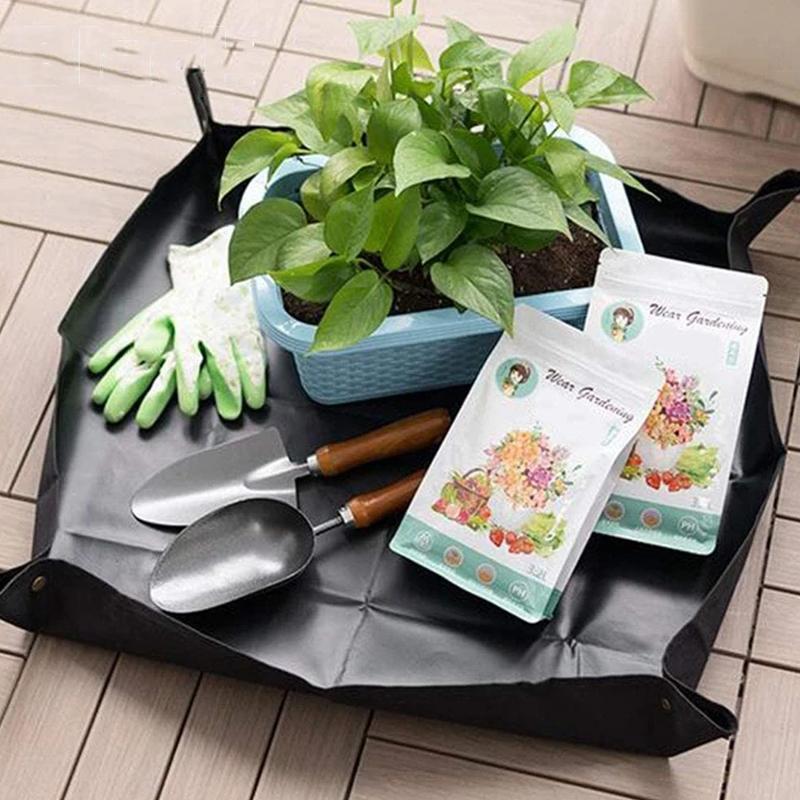 Tuinier Mat™ | Voor eenvoudiger tuinieren in huis of op een balkon!