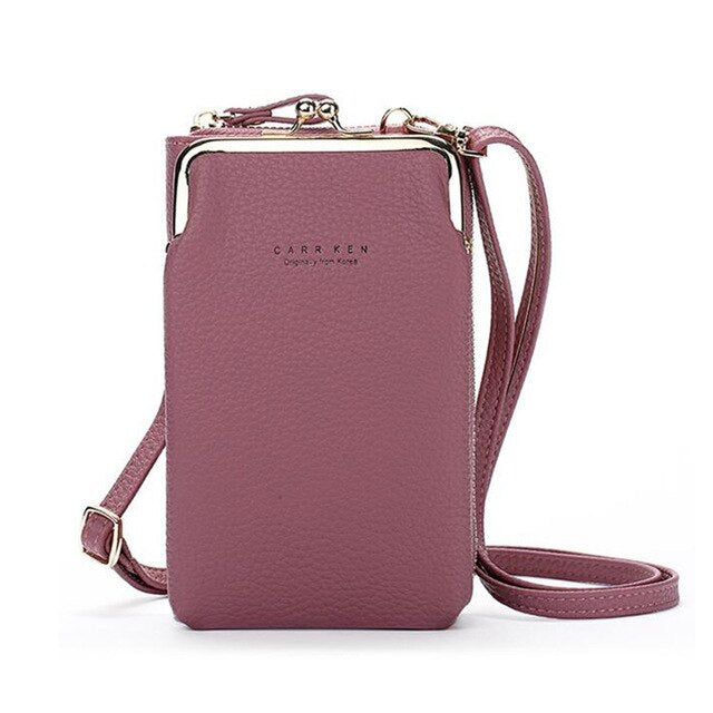 Perfecte Compacte Handtas - 'Beauty Deluxe™'
