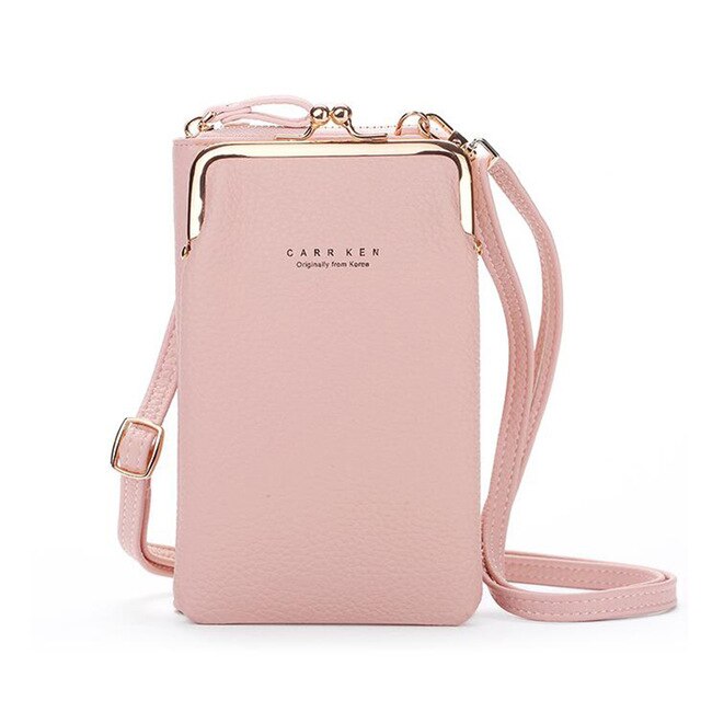 Perfecte Compacte Handtas - 'Beauty Deluxe™'
